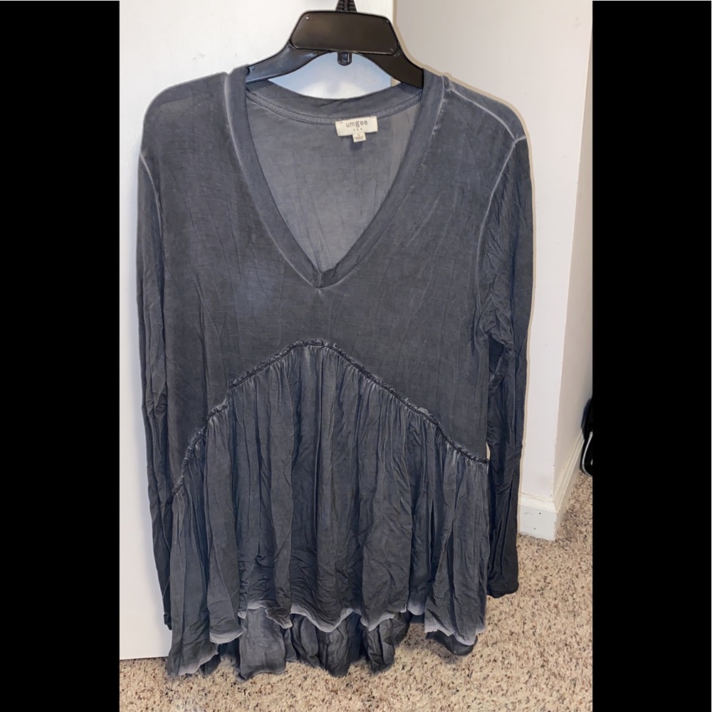 Umgee Boutique Top
